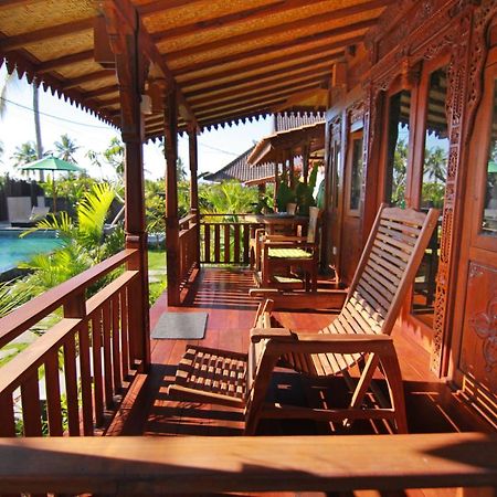 One Bedroom Grand Javanese Joglo Ubud 1 Εξωτερικό φωτογραφία