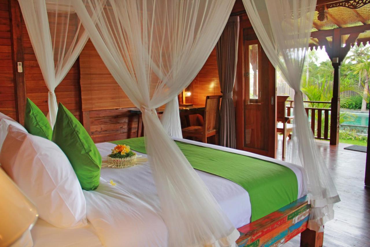 One Bedroom Grand Javanese Joglo Ubud 1 Εξωτερικό φωτογραφία