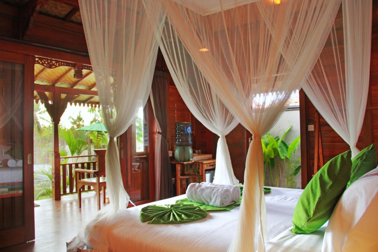 One Bedroom Grand Javanese Joglo Ubud 1 Εξωτερικό φωτογραφία
