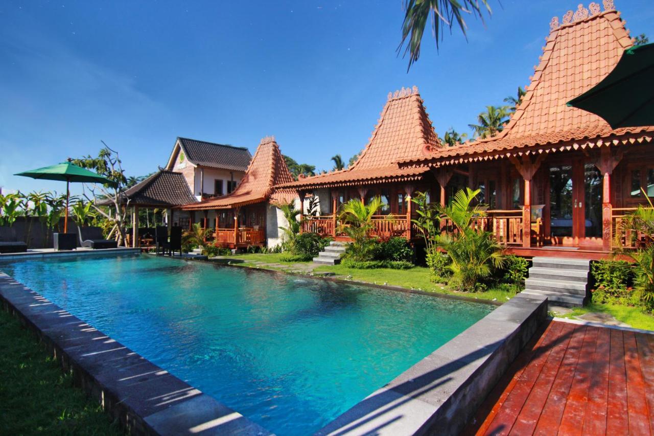 One Bedroom Grand Javanese Joglo Ubud 1 Εξωτερικό φωτογραφία