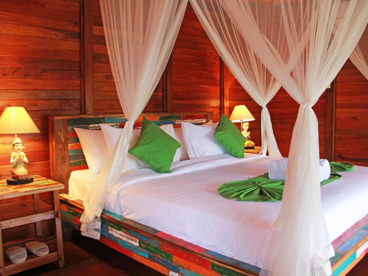 One Bedroom Grand Javanese Joglo Ubud 1 Εξωτερικό φωτογραφία
