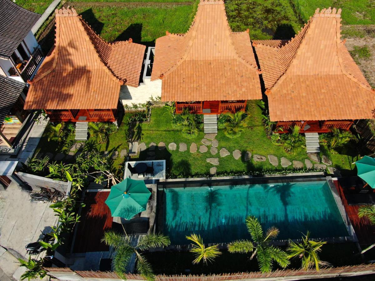 One Bedroom Grand Javanese Joglo Ubud 1 Εξωτερικό φωτογραφία