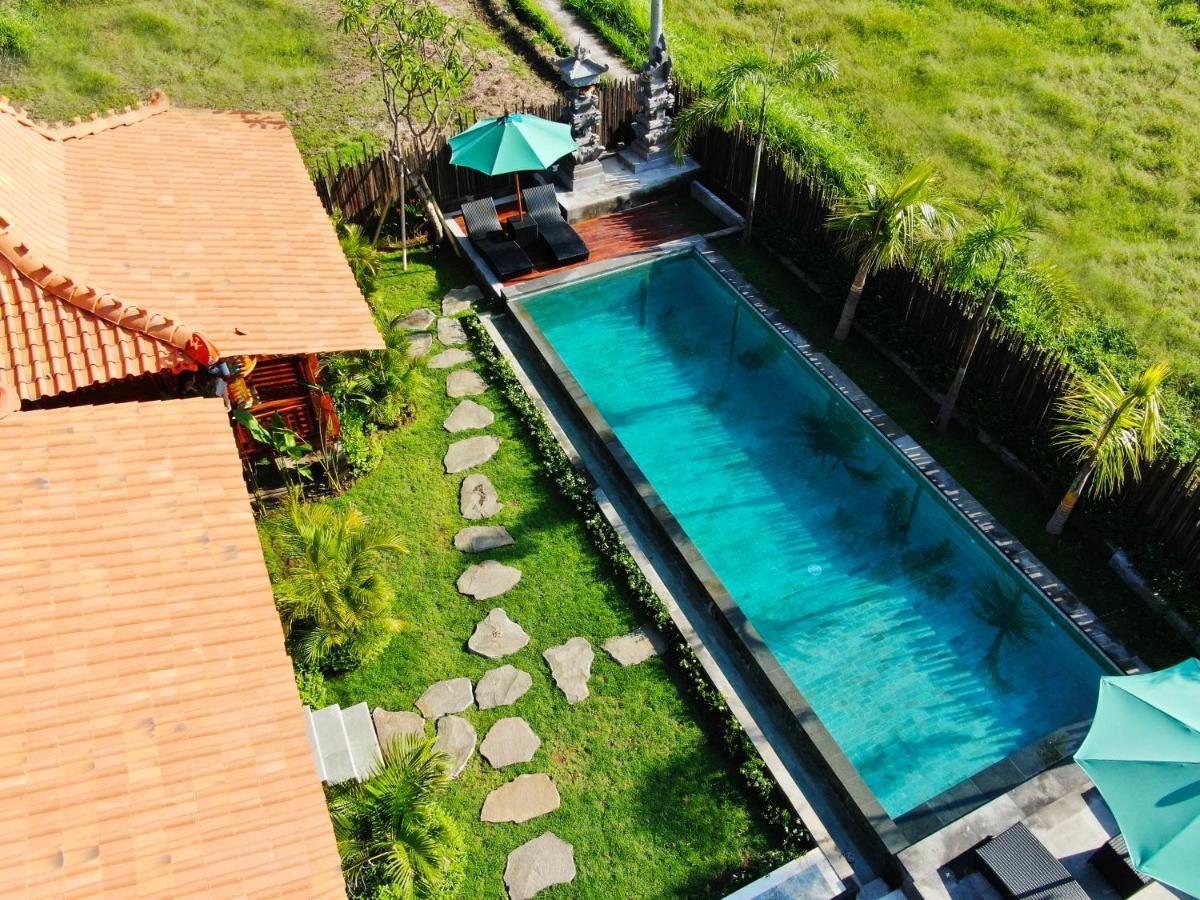 One Bedroom Grand Javanese Joglo Ubud 1 Εξωτερικό φωτογραφία