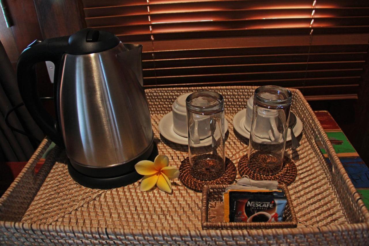 One Bedroom Grand Javanese Joglo Ubud 1 Εξωτερικό φωτογραφία