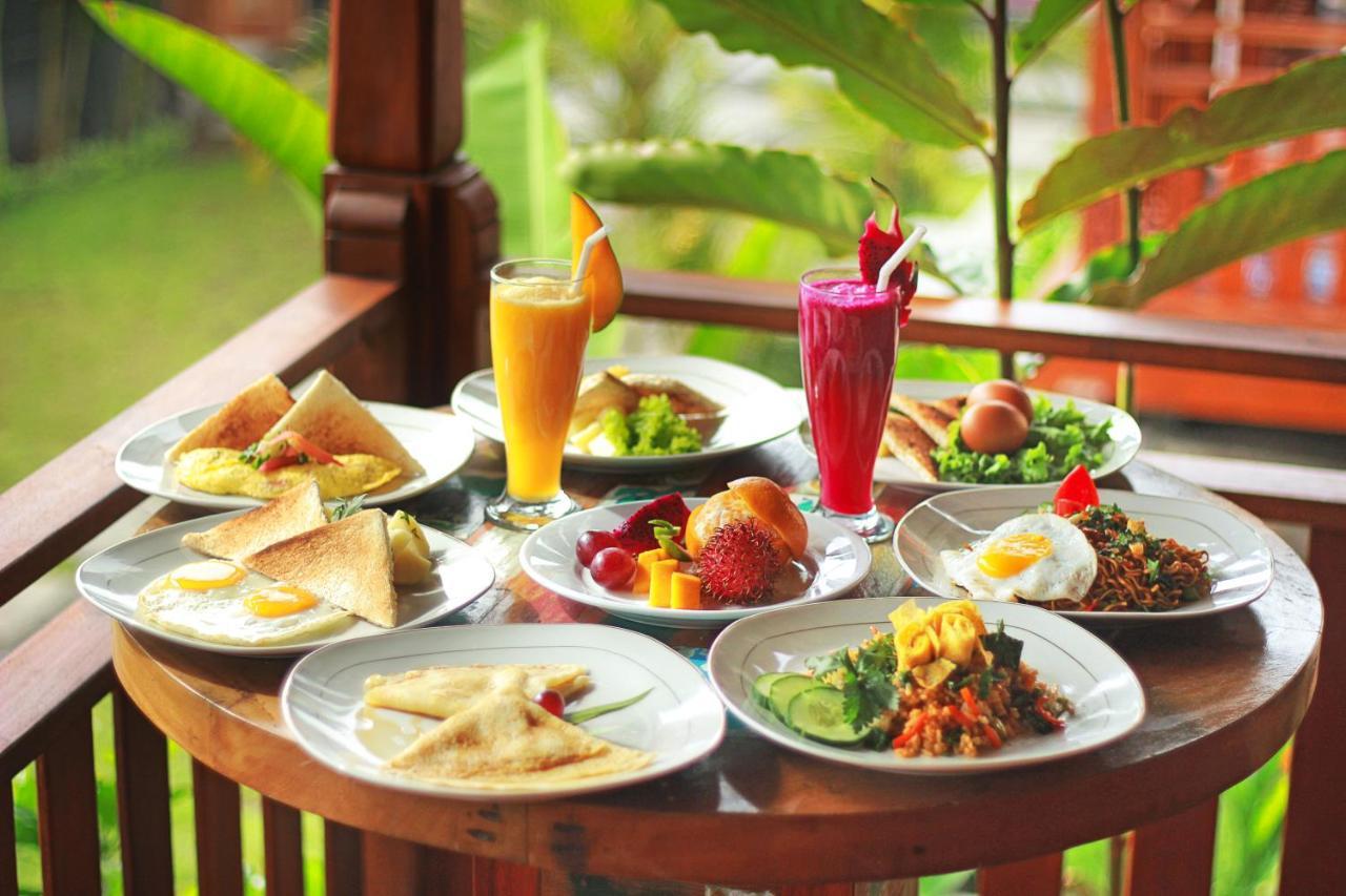 One Bedroom Grand Javanese Joglo Ubud 1 Εξωτερικό φωτογραφία