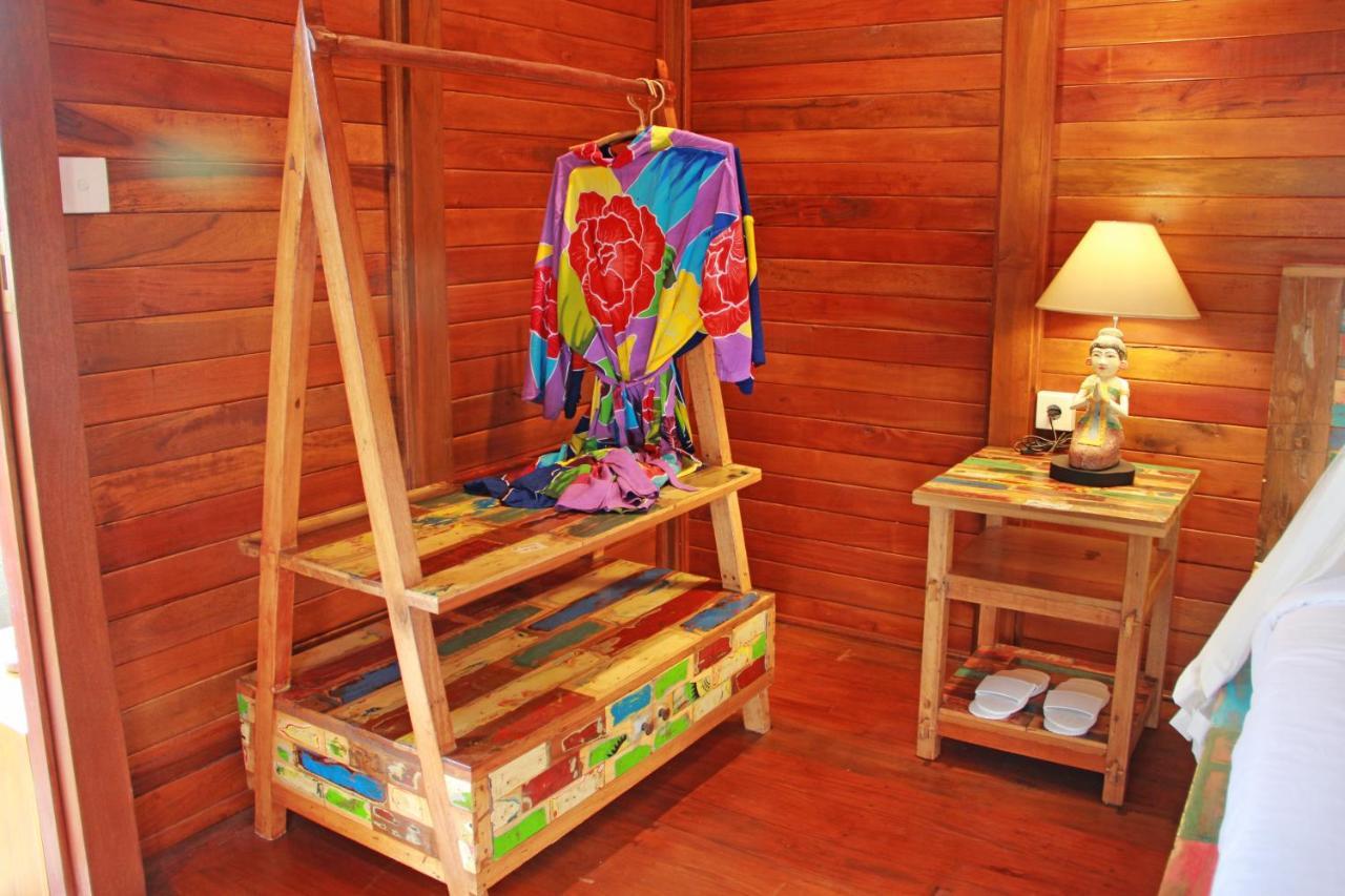 One Bedroom Grand Javanese Joglo Ubud 1 Εξωτερικό φωτογραφία